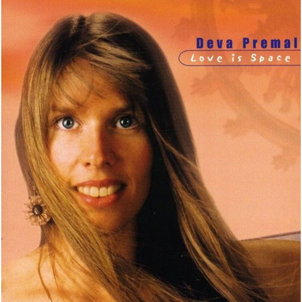 Deva Premal - Love Is Space CD